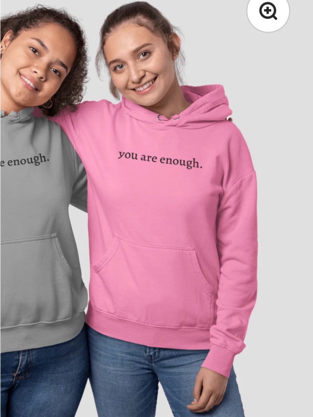 DearPersonCo The Original Dear Person Behind Me Hoodie